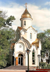 Roman Kovalevsky 
Храм в честь Андрея Первозванного 
2012-03-16 02:53:05