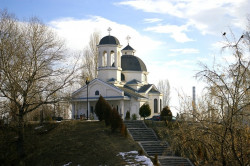 spirit 
Църквата "Св. преп. Наум Охридски", София 
2012-03-16 08:56:11