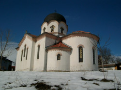 Diyana 
храм "Св. св. Кирил и Методий" в с. Иваняне, Софийско 
2012-03-16 09:43:16