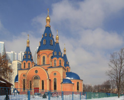 Sebul 
Храм иконы Божией Матери "Державная" 
2012-03-16 10:27:54