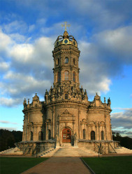 Supermax 
Знаменская церковь. 
2012-03-16 17:11:09