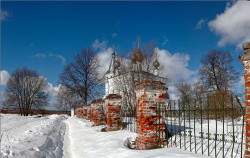 tolmargarita 
Деревенский погост 
2012-03-20 01:09:36