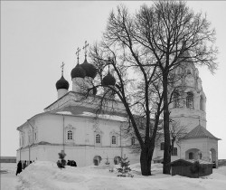tolmargarita 
Снегопад. Переславль Залесский. Никитский монастырь 
2012-03-21 14:12:31