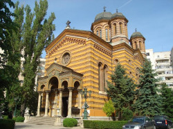 Wyoryka 
Biserica Domniţa Bălaşa, hram Înălţarea Domnului. Bucureşti, România. 
2012-03-22 13:21:16