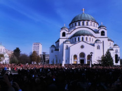 TijanaZemun 
Испраћај духовног Оца 
2012-03-23 10:11:21