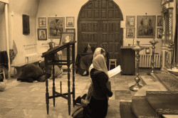 ElenaD 
На литургии Преждеосвященных Даров 
2012-03-27 20:12:14
