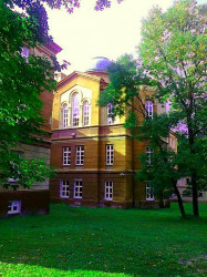 Floraine 
Dawne seminarium duchowne w Chełmnie // Former Orthodox seminary in Kholm 
2012-03-30 15:20:20