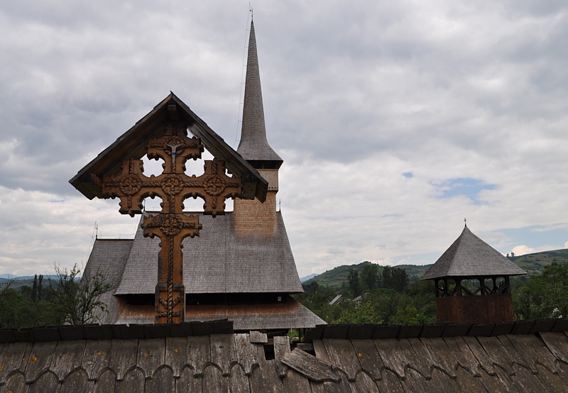Ieud Şes - Rumunia, Maramuresz (2)