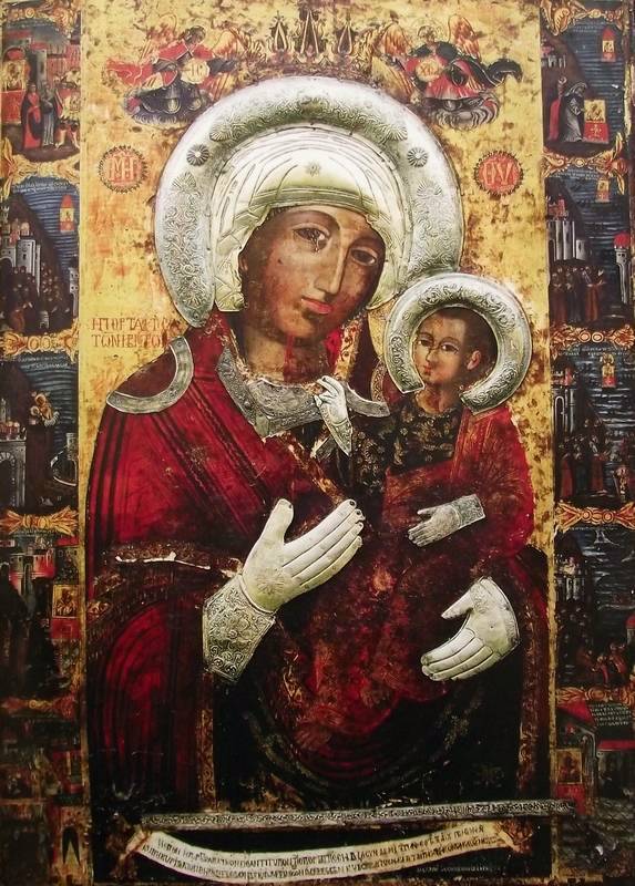 Света Богородица Вратарница - Роженски манастир