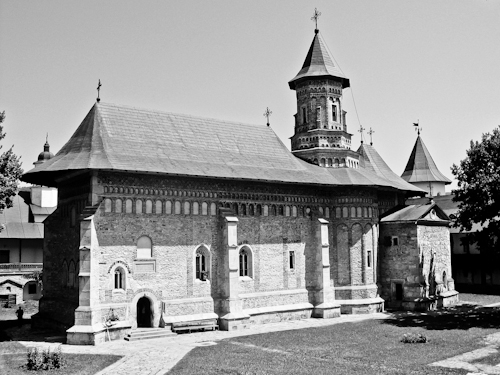 Somewhere in Romania - Neamt