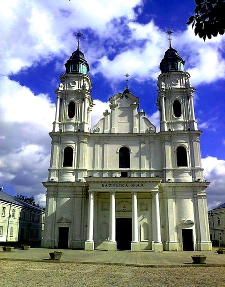 Chełm - dawny sobór