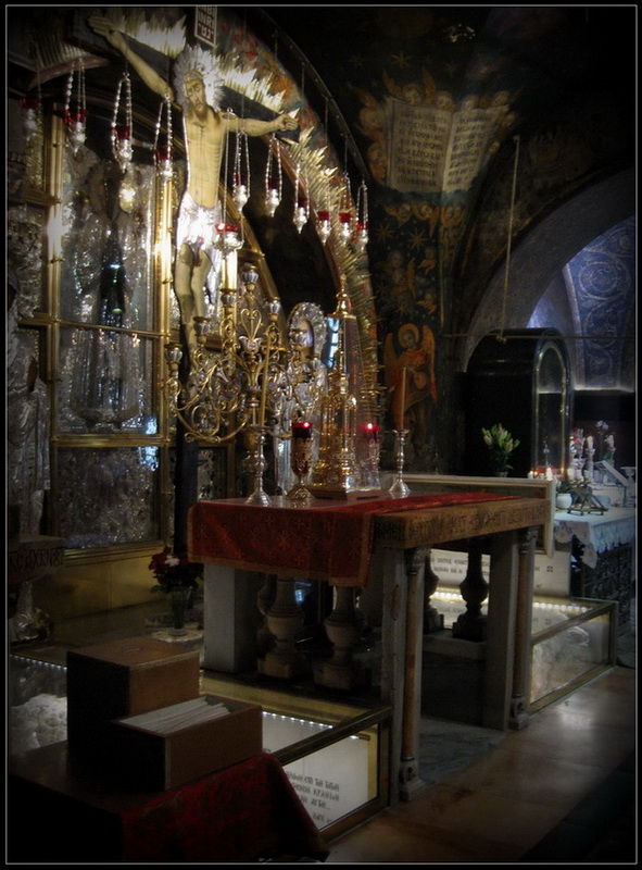 The Place of the Crucifixion