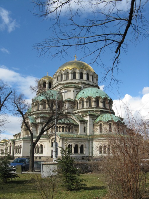 Храм Св. Александър Невски