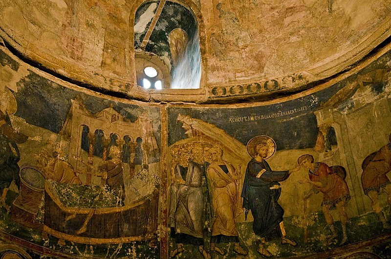 Manastir Ravanica - selo Senje,Ćuprija - Braničevska Eparhija,Srbija