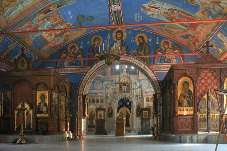 Храм Михаила Архангела