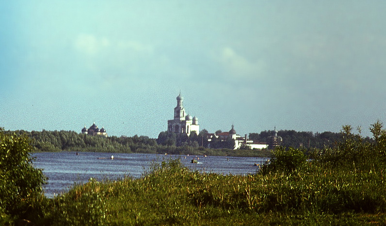 Юрьев монастырь