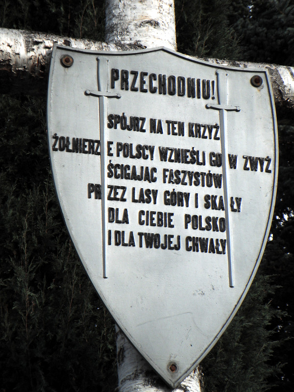 Cmentarz wojskowy