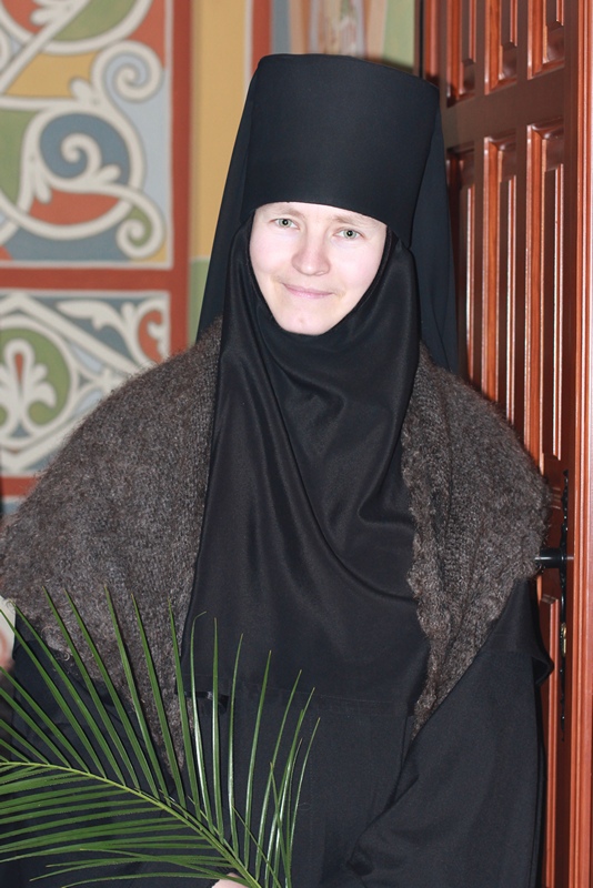 Palm Sunday 2012