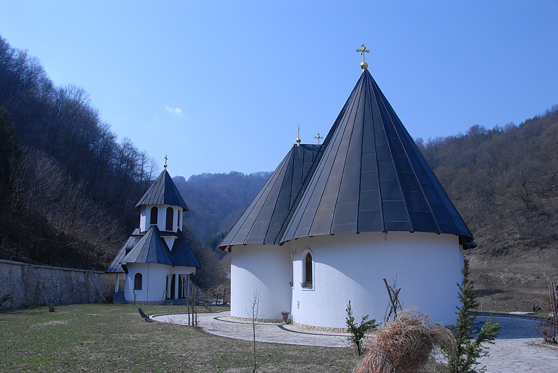 Maнастир Сасе