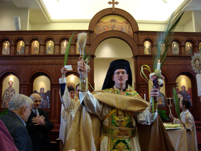 Palm Sunday