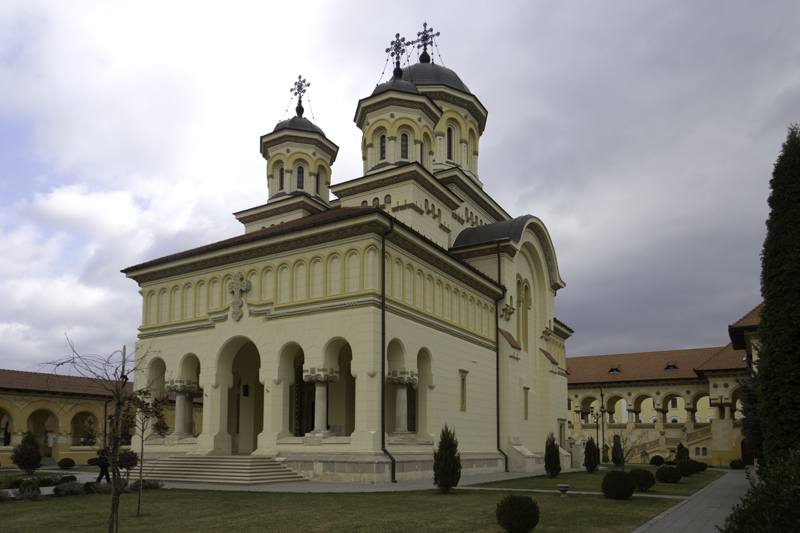 Catedrala Arhiepiscopala din Alba-Iulia