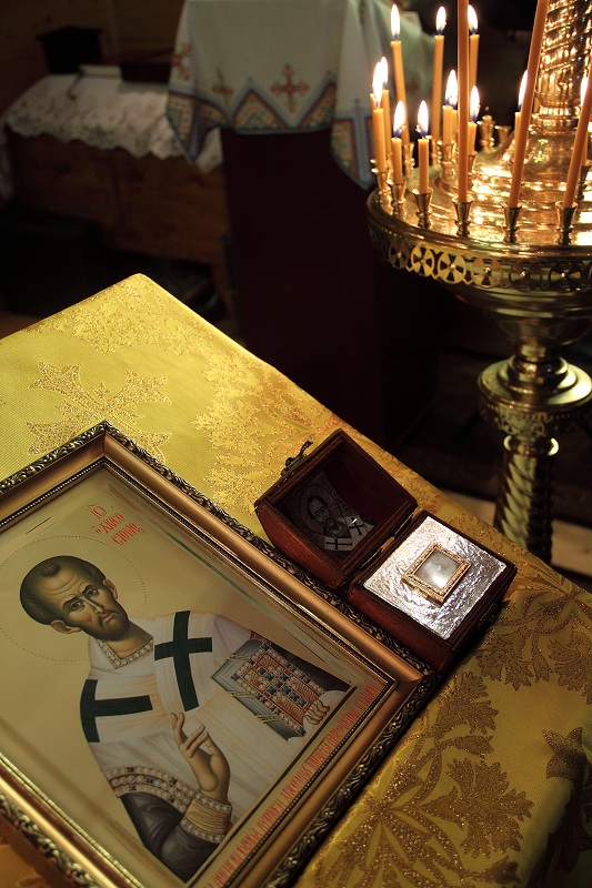 Saint John Chrysostom´ Day