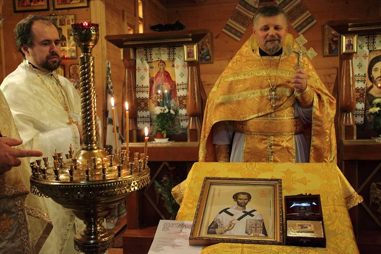 Saint John Chrysostom´ Day