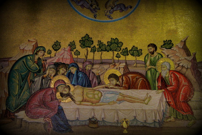 The Burial