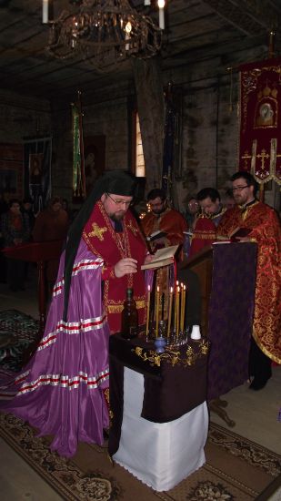 bp Paisjusz oświęcający olej 