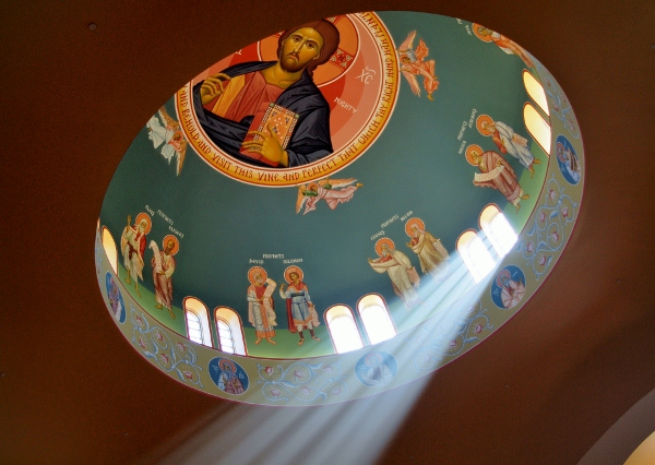 hOLY WEEK, St Luke AOC  Erie Colorado