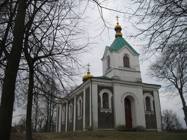 Cerkiew pw. Św. Jerzego w Jurowlanach