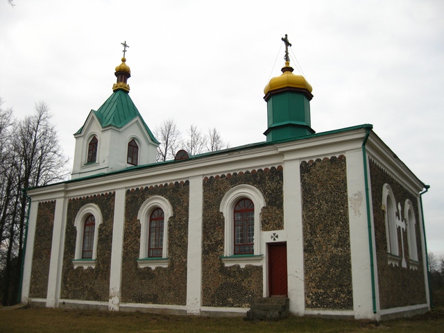 Cerkiew pw. Św. Jerzego w Jurowlanach