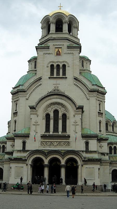 Храм-паметник "Св. Александър Невски"