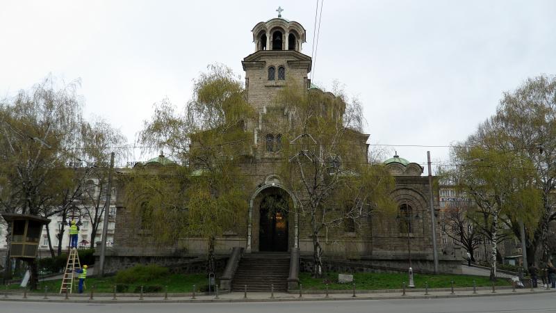 храм Св. Неделя