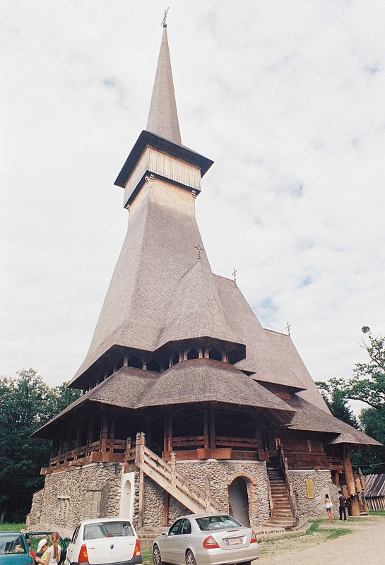 Mănăstirea Săpânţa-Peri (2)