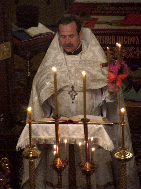 Пасха Христова 2012 год