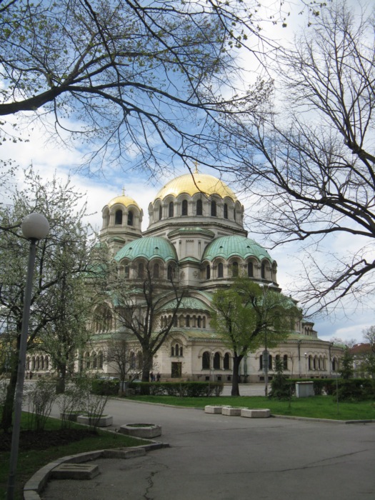 Храм Св. Александър Невски