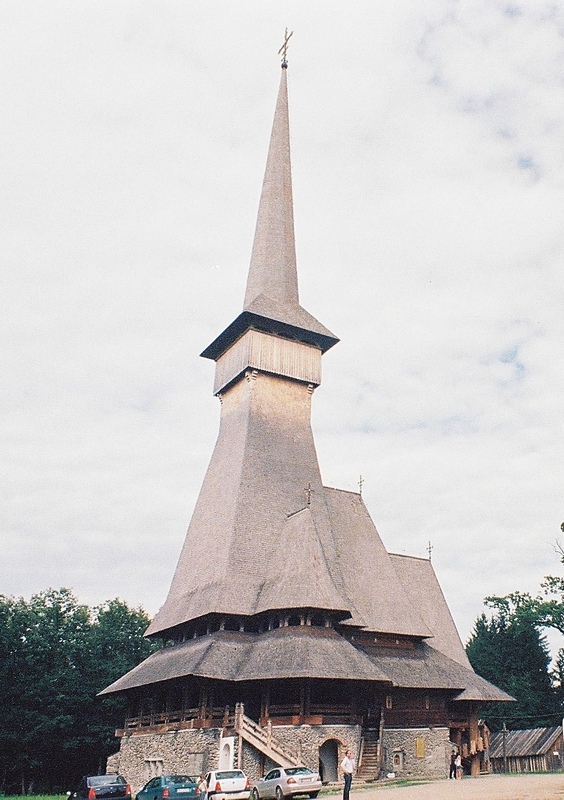Mănăstirea Săpânţa-Peri (3)