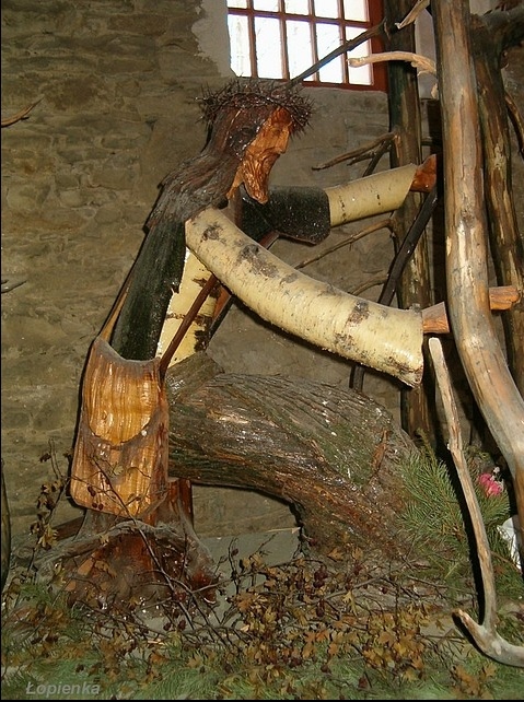 Bieszczadzki Chrystus
