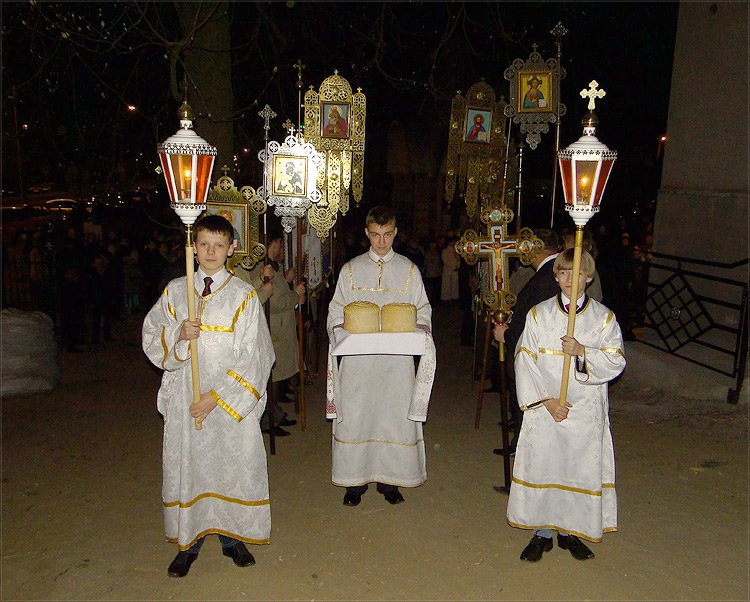 Procesja Paschalna