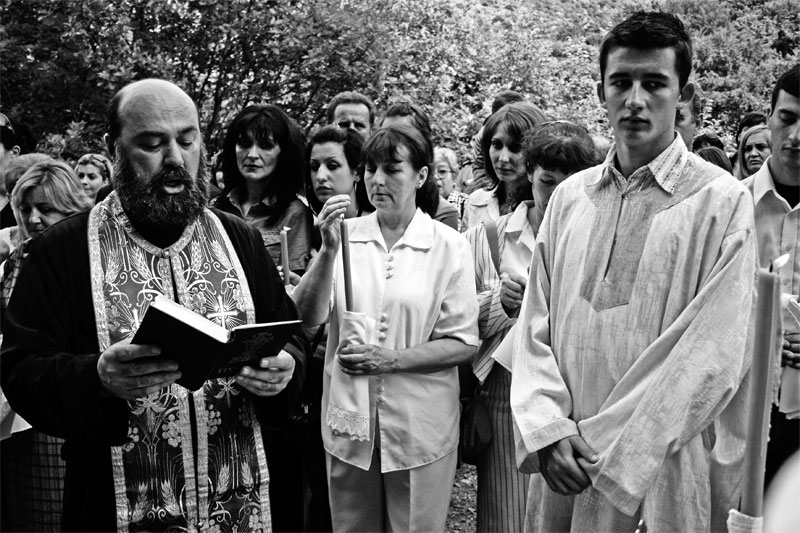 Крштење (Baptizing)