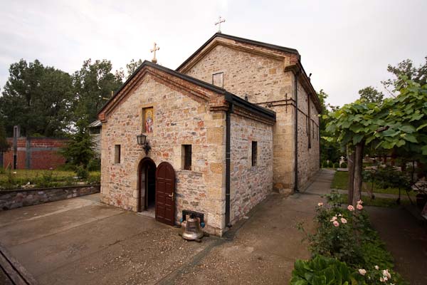Манастир Рукумија