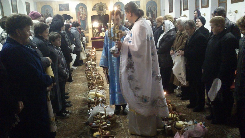 PASCHA  - ПАСХА