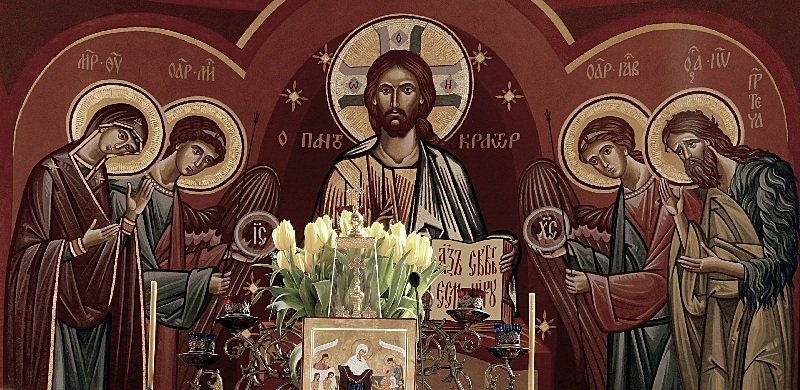 St. Panteleimon Orthodox church in Bialystok, Poland