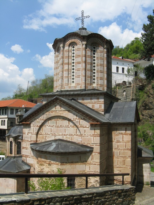 Osogovski manastir
