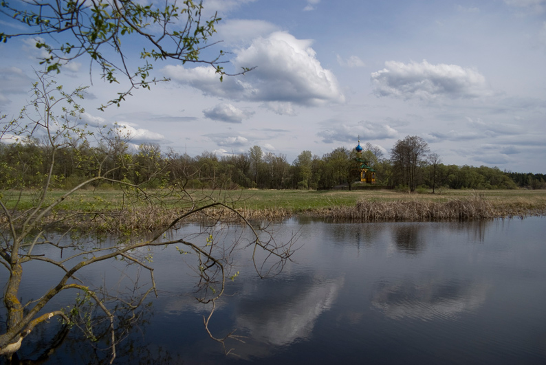 Czasownia Św. Ducha, Jabłeczna