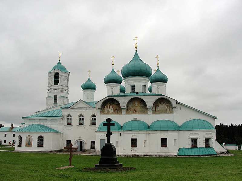 Спасо-Преображенский собор