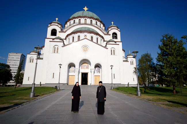 Храм Светог Саве