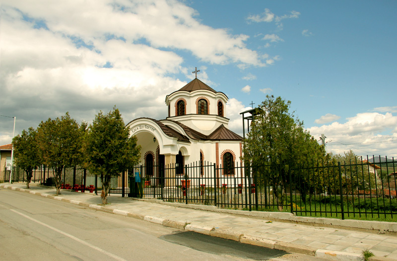 храм Всех Светии (2010)