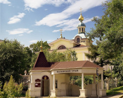 Roman Kovalevsky 
Храм в честь иконы Божией Матери Казанская 
2012-04-01 14:21:15